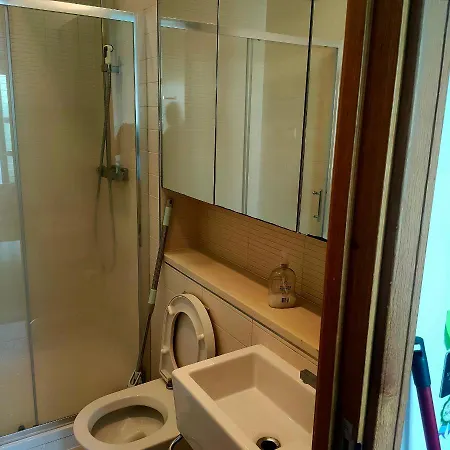 Luxuszelt Bedroom With Private Bathroom 18 *
