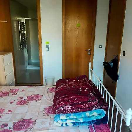 Bedroom With Private Bathroom 18 都柏林