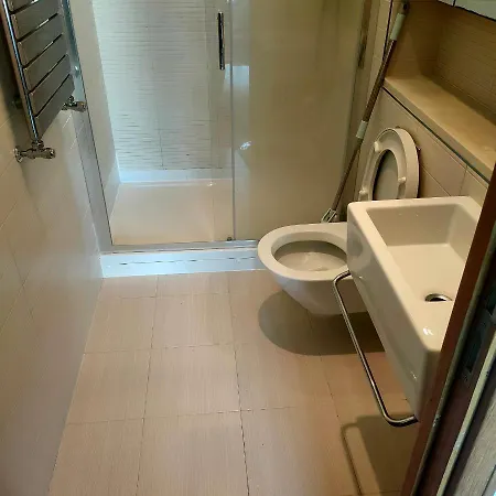 Luksustelt Bedroom With Private Bathroom 18