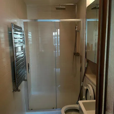Bedroom With Private Bathroom 18 豪华帐篷 都柏林
