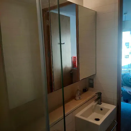 Οργανωμένο κάμπινγκ Bedroom With Private Bathroom 18